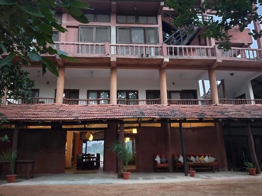 Emerald Tiger Retreat Tāla 외부 사진