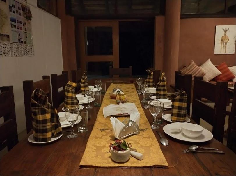 Emerald Tiger Retreat Tāla 외부 사진