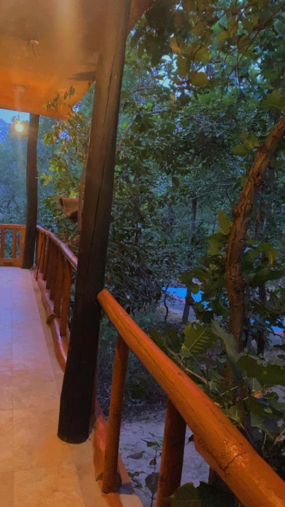 Emerald Tiger Retreat Tāla 외부 사진