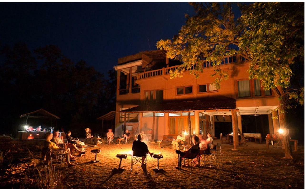 Emerald Tiger Retreat Tāla 외부 사진