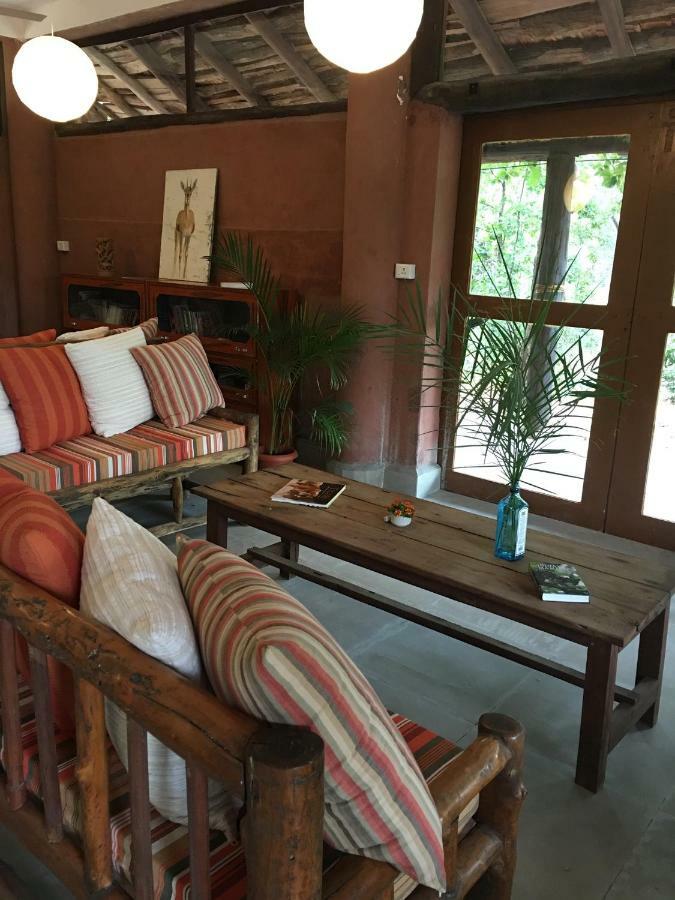 Emerald Tiger Retreat Tāla 외부 사진